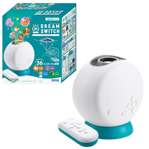 セガトイズ Dream Switchドリームスイッチ Dream Switch（ドリームスイッチ）シリーズ │ セガ フェイブ
